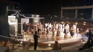Romance Regency Club 5* Конкурс Мисс отеля (Египет, Шарм эль Шейх)