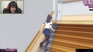 ДИРЕКТОР ВЫШЕЛ ИЗ КАБИНЕТА! | Yandere Simulator