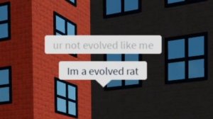 Glitch Joins RATS UNITED (Roblox)