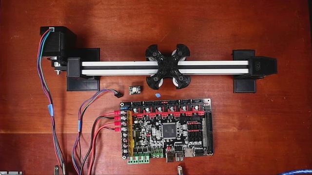 Sunday Popup Stream TMC5160