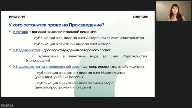 Вебинар «Как правильно выбрать издание для своей публикации?» смотреть онлайн