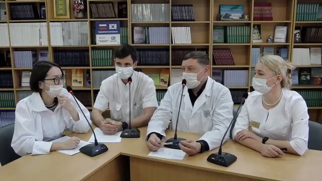 Разговор на тему: Рак шейки матки. смотреть онлайн