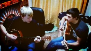 Дворовые песни на гитаре 2