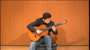 大嶋　芳　Yoshi Oshima plays Pepe Romero Jr. guitar #147
