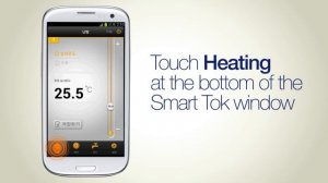 NAVIEN SmartTok Mobile Application Introduce