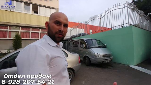 Районы Геленджика || ул. Советская и Сельпо || Часть десятая || НовоСтрой Геленджик 2018