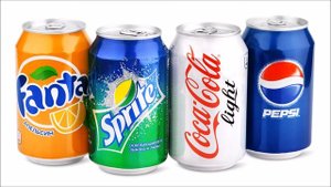 Как открыть банку с газированным напитком без брызг.