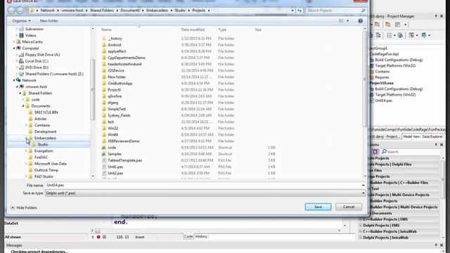 The Fun Side of Delphi with Marco Cantu смотреть онлайн