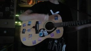 Баста - Выпускной (медлячок) кавер на гитаре