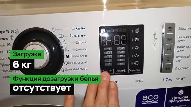 ТОП-6 надежных стиральных машин до 40 000 рублей. Какую стиральную машину выбрать?