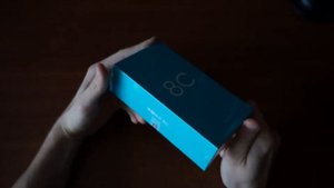 Huawei Honor 8C распаковка и первые впечатления