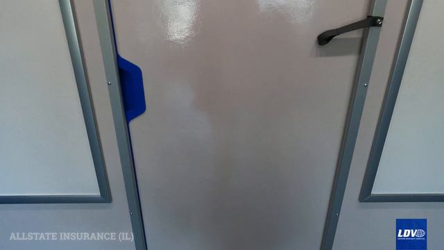 Allstate Insurance (IL) Mobile Command Center смотреть онлайн