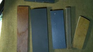 СЕКРЕТЫ ЗАТОЧКИ. 10 ошибок новичков при использовании природных камней #2.