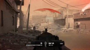 Soldier of Fortune Payback прохождение без комментариев #1 - Аль-Каим, Пригороды