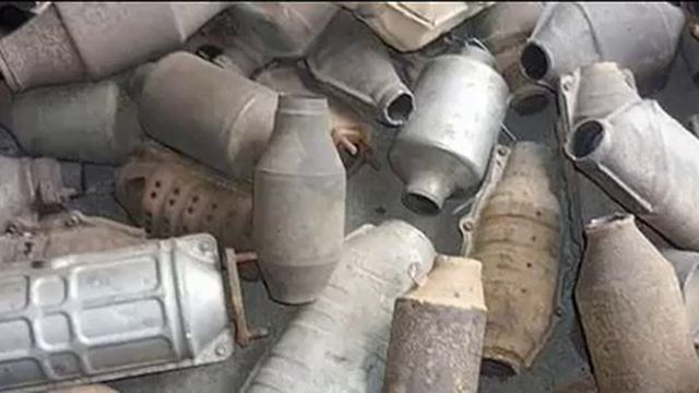 Покупка катализаторов в Махачкале