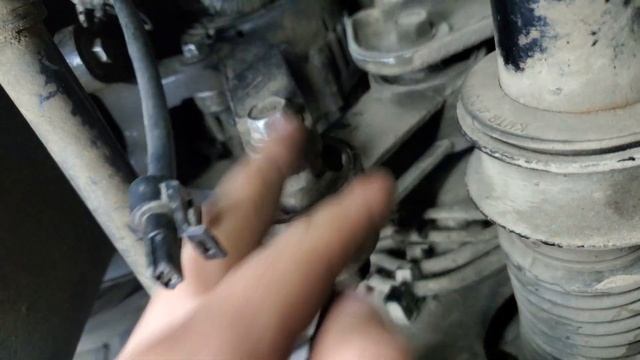 Как снять генератор DAEWOO MATIZ смотреть онлайн