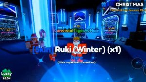 Opening 200 Frozen Stars (Anime Adventures Roblox)