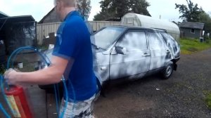 Пеногенератор для мойки своими руками