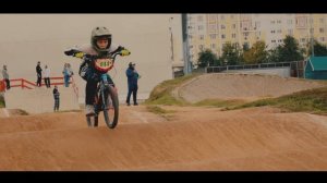GRANDPRIXBMX 2023 Гонка ВМХ для любителей и PRO