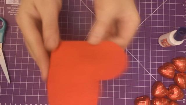 Подарочная коробочка своими руками 6 коробочек с сердцем Коробочки из бумаги с сердечком