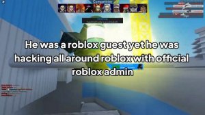 TOP 10 MOST DANGEROUS HACKERS ON ROBLOX!