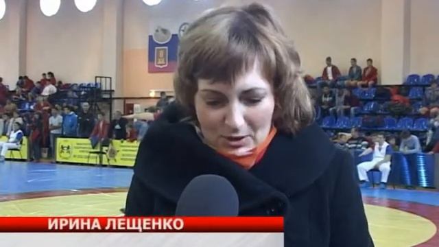 Сюжет "Самбо" - Телекомпания Ржев смотреть онлайн