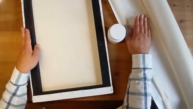 Виды холстов или какой холст выбрать для масляных красок.