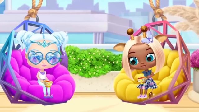 NEW Power Girls Update! ? Talismans  Kitty!  TutoTOONS