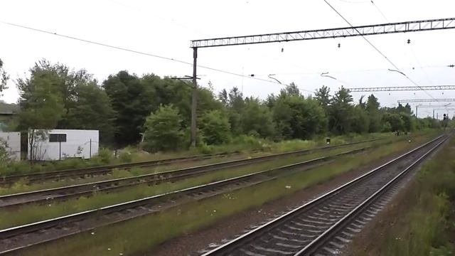 Пискаревка - Ладожский вокзал