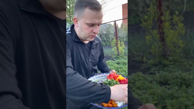 Лагман в узбекском казане от магазина "Казан в Дом" смотреть онлайн