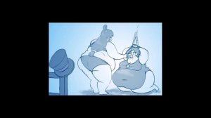 fat belly anime girls part 2