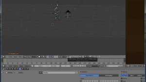 How to make 3D minecraft animations with blender