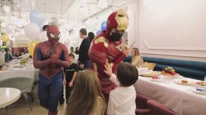 ДР Захара 5 лет