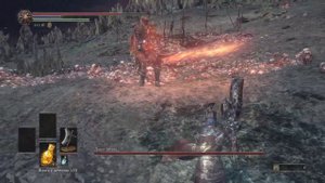 DARK SOULS 3 — Душа Пепла (Soul of Cinder)