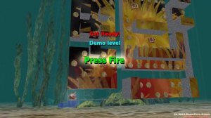 Aqua Digger 3D Demo