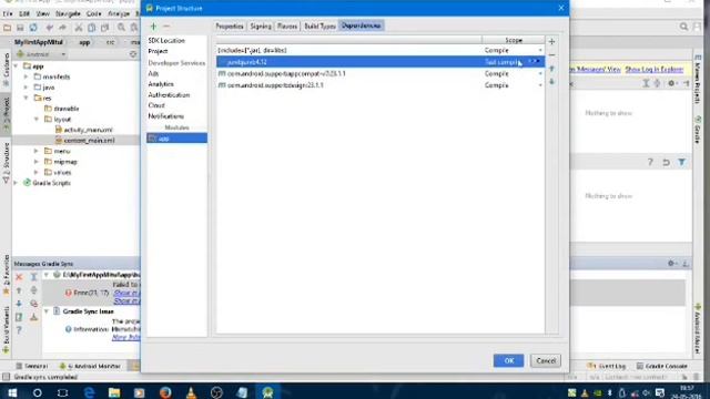 How to create your first android app and run it on your phone смотреть онлайн