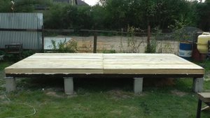 курятник, большой и тёплый!