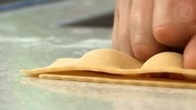Быстрый способ лепки пельменей