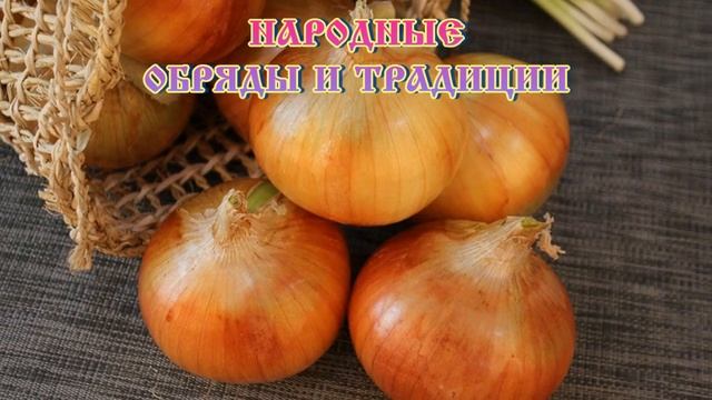 Праздник каждый день «Луков День» ? 31 октября #православие #народныйпраздник #житиясвятых