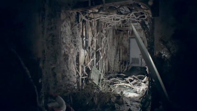 Resident Evil 7: Biohazard прохождение №5 смотреть онлайн