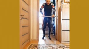 Австралийские подтягивания подручными средствами