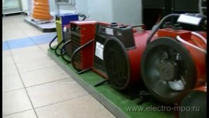 Как правильно выбрать электрообогреватель