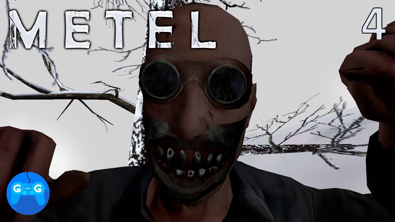 Metel - Horror Escape ► Четвертый эпизод