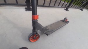 Обзор самоката Коли | Ethic Pandora Complete