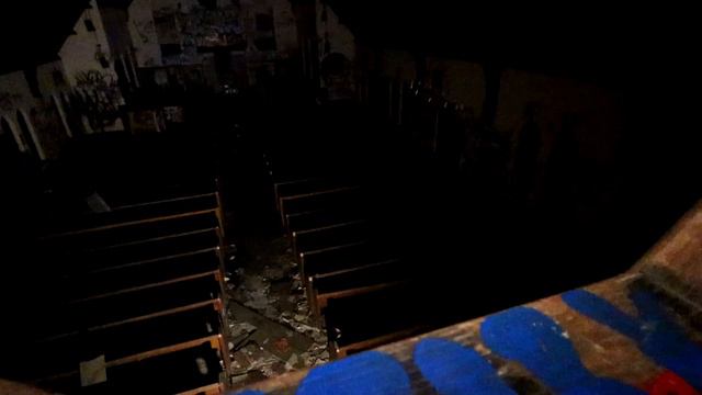 WHAT I SAW TERRIFIED ME TO MY CORE AT THE HAUNTED ABANDONED FARM SCHOOL (Part 2) смотреть онлайн