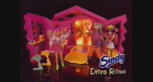 Sindy y su Disco Ritmo (1996) - Pop Star