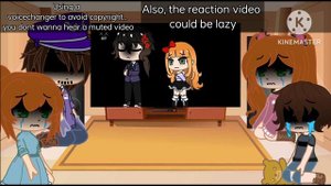 Past Aftons react to Michael Afton