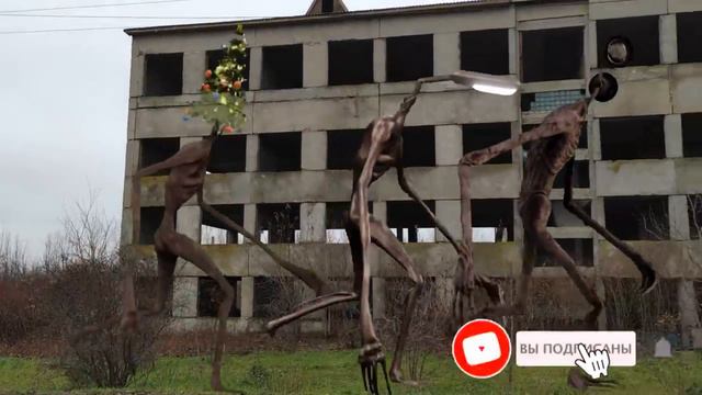 Сиреноголовый Трубоголовый Мегафон Картун Дог Мультяшный Кот САМЫЕ ПОПУЛЯРНЫЕ монстры в ИНТЕРНЕТЕ!