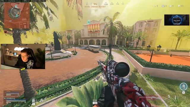 В этой сборке Kar98k целится моментально в Warzone смотреть онлайн