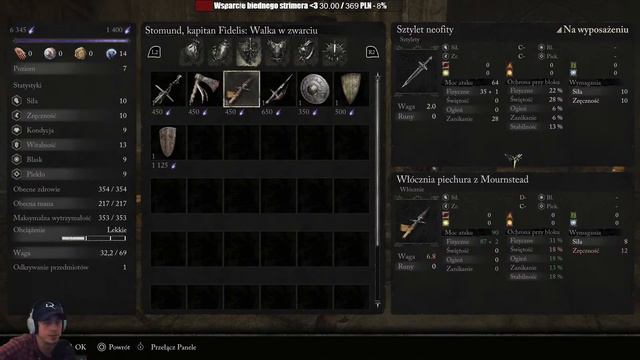 🔴Lords of the Fallen (PS5) #1 - Nowy soulslike! Czy dobry? смотреть онлайн